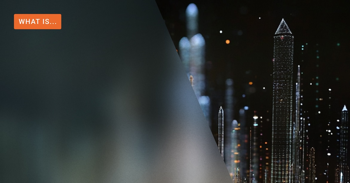 Blog header image for vector search