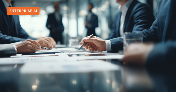 Bank of England: Driving Innovation With Squirro